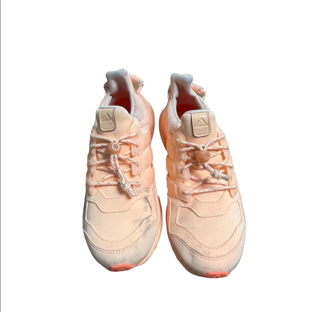 Orange Ivy Park Ultraboost OG Sneakers